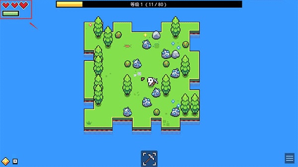 浮岛冒险中文版