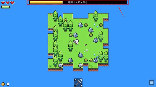 浮岛冒险中文版