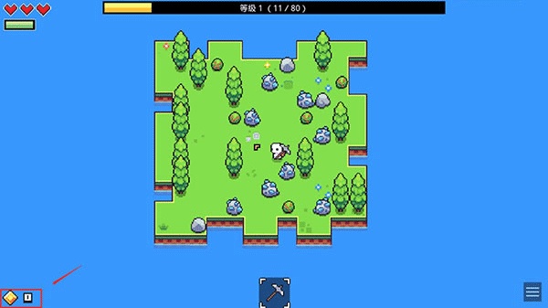 浮岛冒险中文版