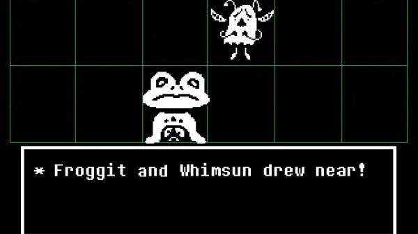 传说之下自带摇杆版