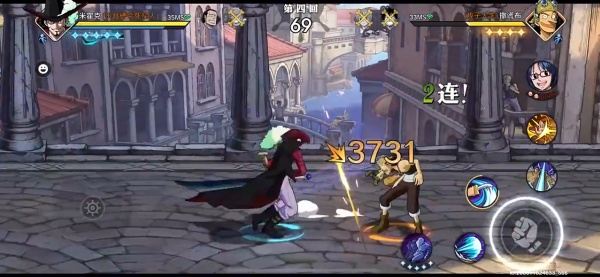 航海王壮志雄心