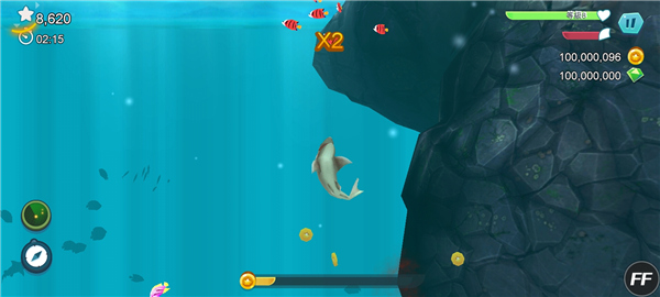 饥饿鲨进化老版本