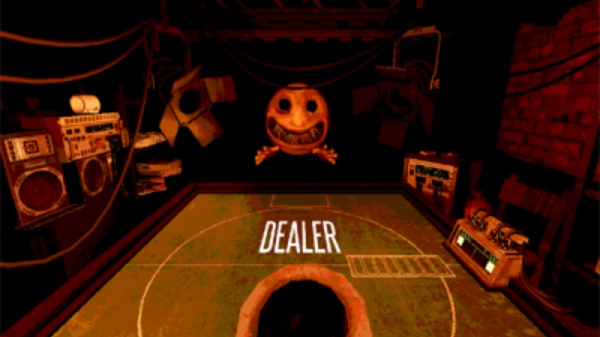 俄罗斯恶魔转盘