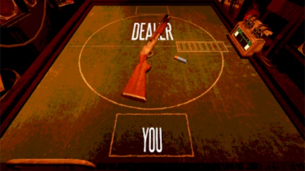 俄罗斯恶魔转盘