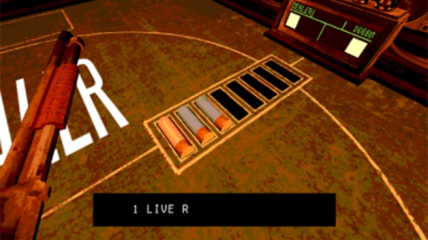 俄罗斯恶魔转盘