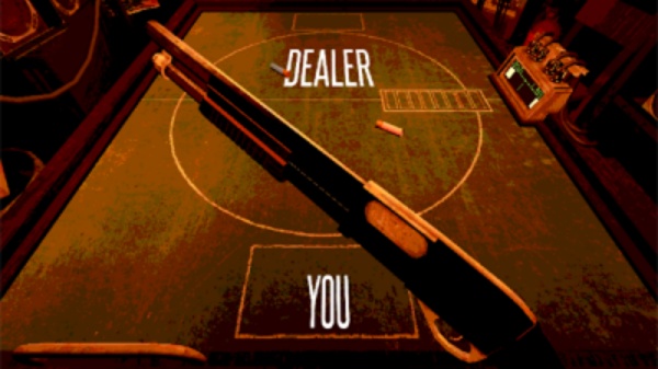 俄罗斯恶魔转盘