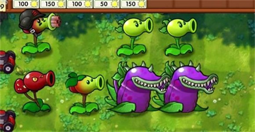 植物大战僵尸融合版3.0
