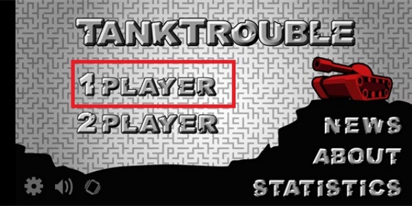 坦克动荡(TankTrouble)