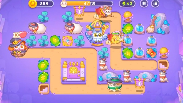 保卫萝卜4最新版