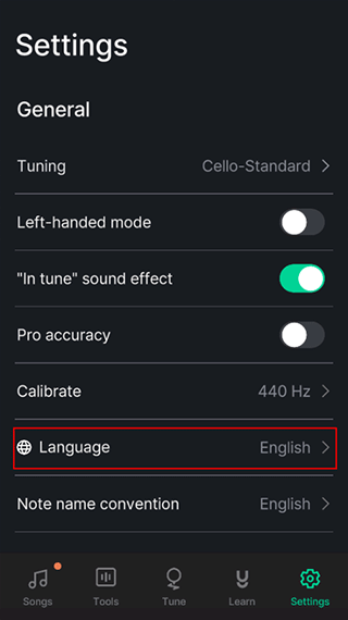 Guitar吉他调音器无广告版