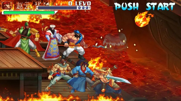 三国战纪风云单机版