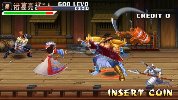 三国战纪风云单机版