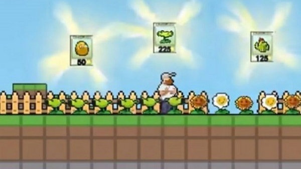 植物大战僵尸肉鸽版