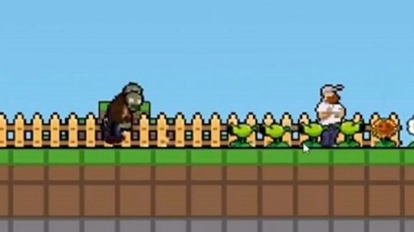 植物大战僵尸肉鸽版