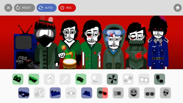 节奏盒子战争模组