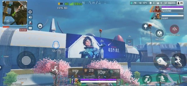 Apex英雄手游最新版