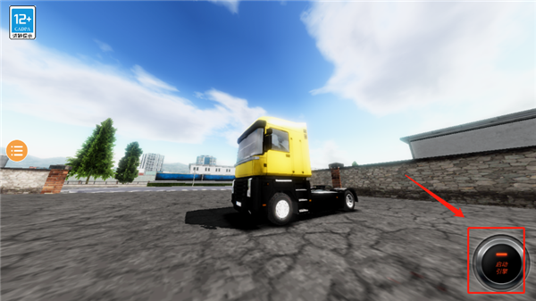 欧洲卡车模拟器2手机版