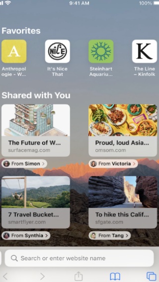 Safari浏览器安卓版