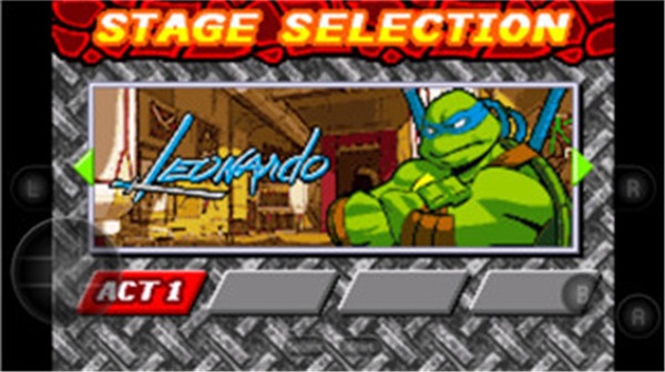 忍者神龟怀旧经典版