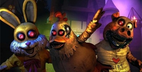 黑暗欺骗手机版