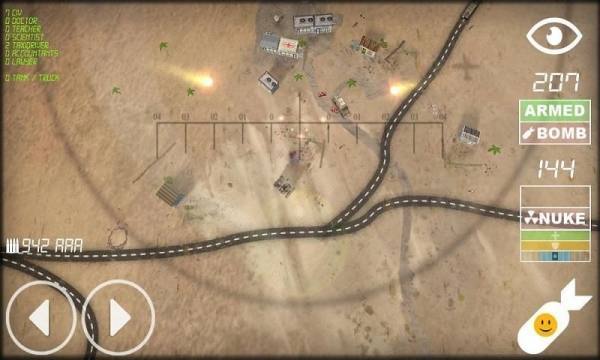 核弹模拟器地图版