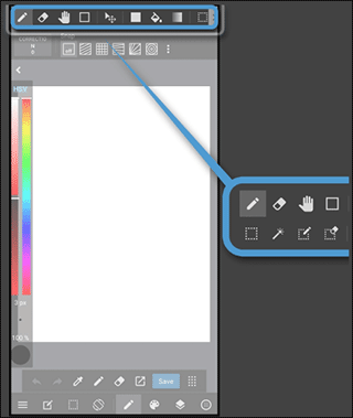 Medibang paint手写软件