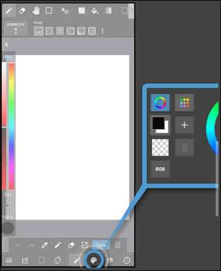 Medibang paint手写软件
