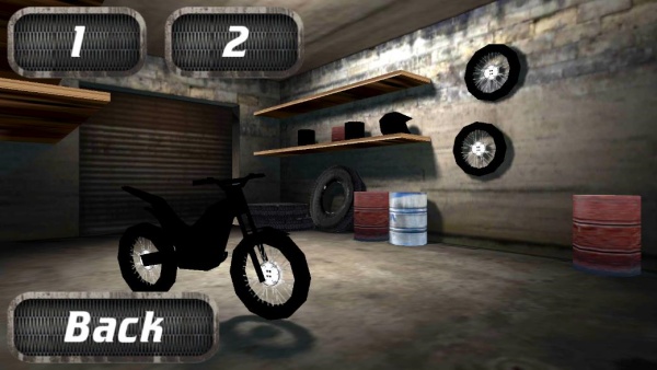 3d极限摩托