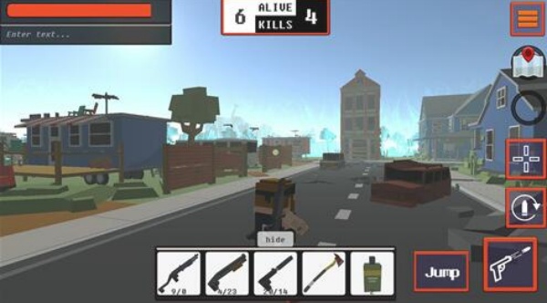 像素大逃杀老版本