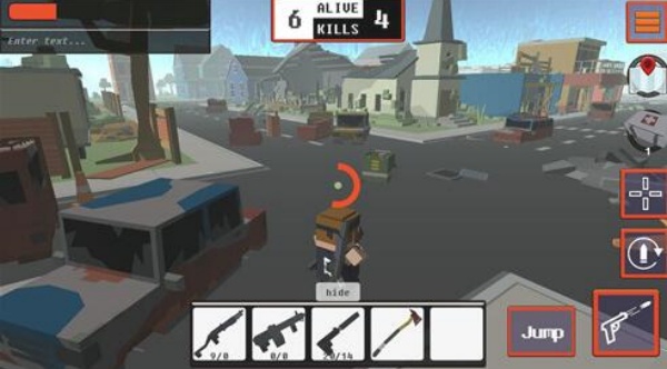 像素大逃杀老版本