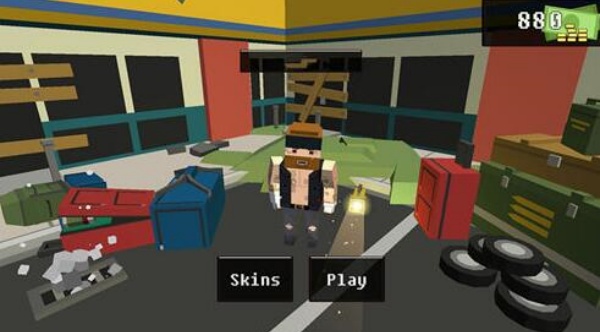 像素大逃杀老版本