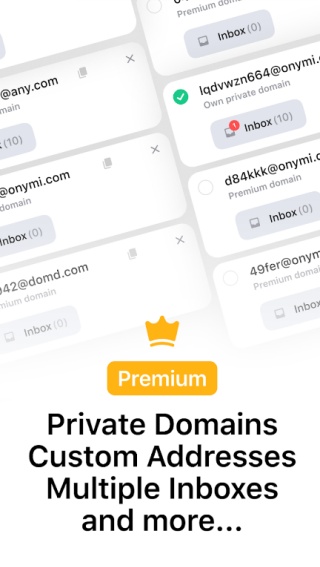 临时邮箱生成器