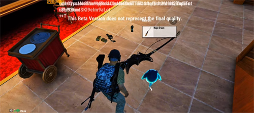 PUBG MOBILE(国际服)