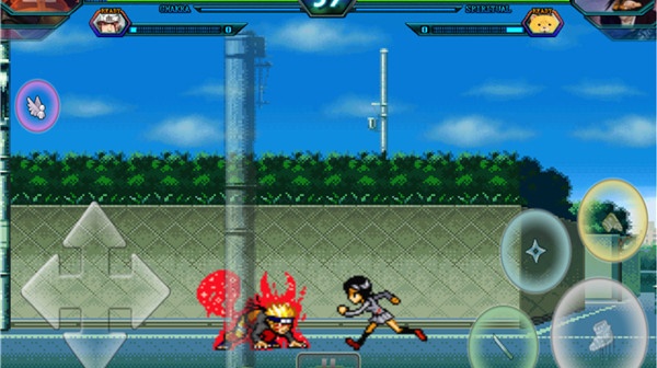 死神vs火影3.8.6竞技版