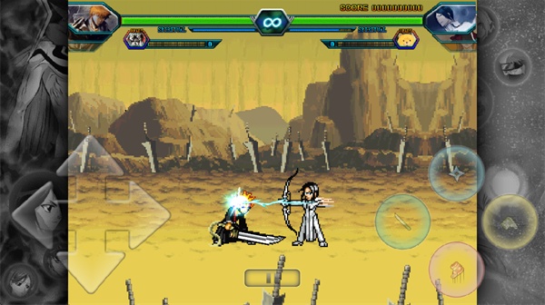 死神vs火影3.8.6竞技版