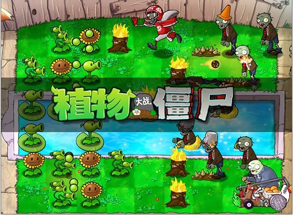 植物大战僵尸年度版