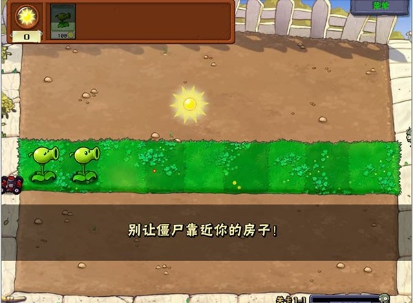 植物大战僵尸年度版