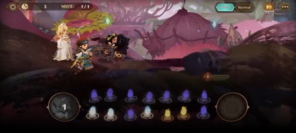 万象物语vivo渠道服