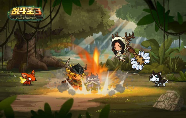 乱斗堂3重生最新版