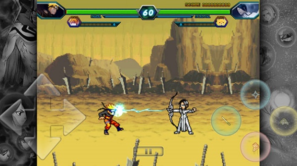 死神vs火影3.7手机版