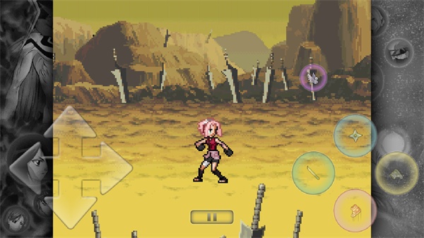 死神vs火影3.7手机版