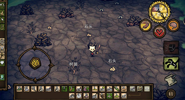 饥荒海滩手机版中文版