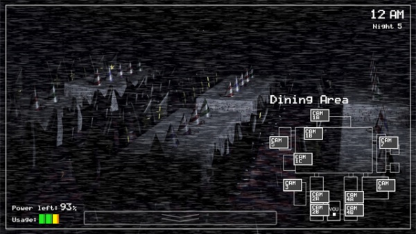 玩具熊的午夜后宫娘化版