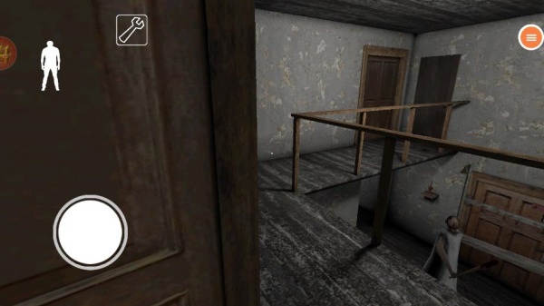 恐怖老奶奶1.0版本