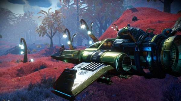 无人深空中文版