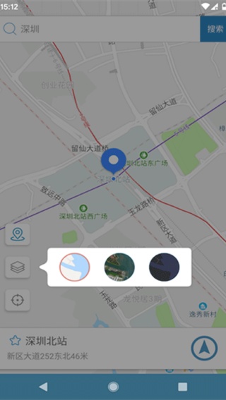 摩尼定位最新版