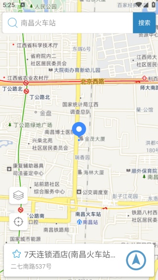 摩尼定位最新版