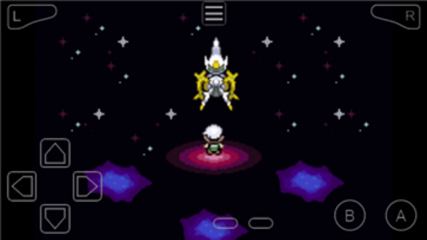 口袋妖怪光之魄中文版