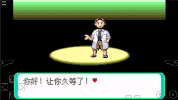 口袋妖怪光之魄中文版