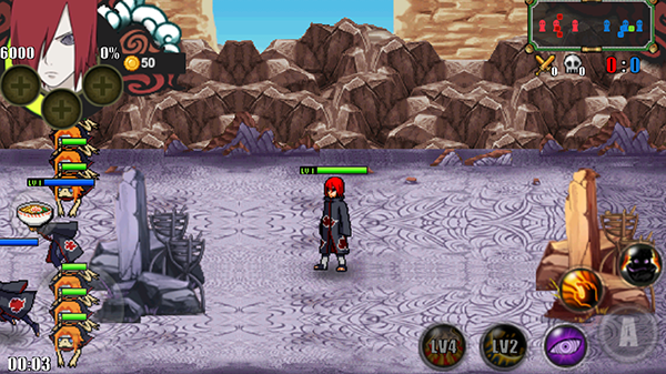 火影战记完结版